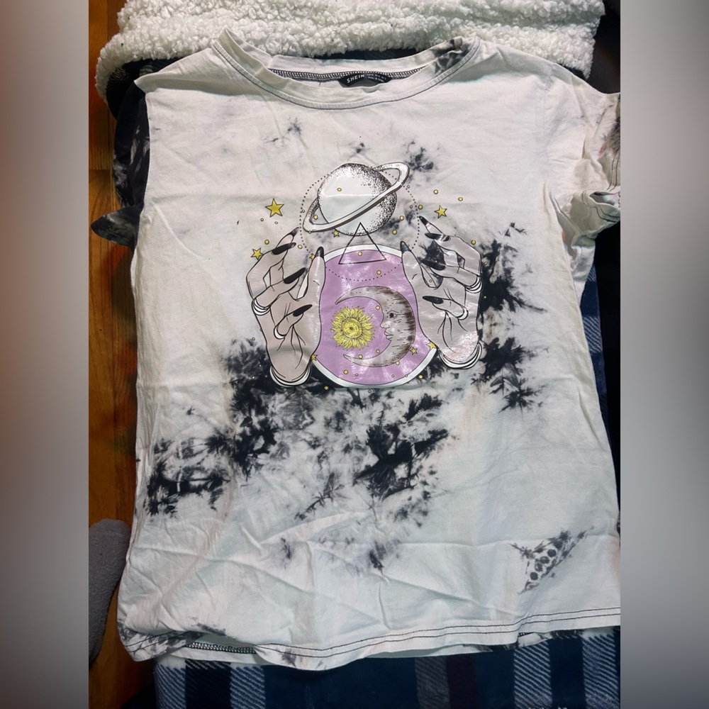 SHEIN, top